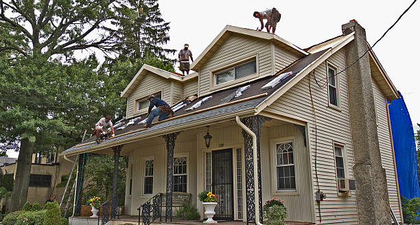 Quick and Trustworthy Emergency Roof Repair Services in Edneyville, NC